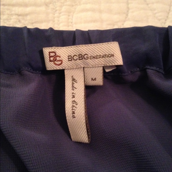 BCBG Halter Romper!! - Picture 3 of 3