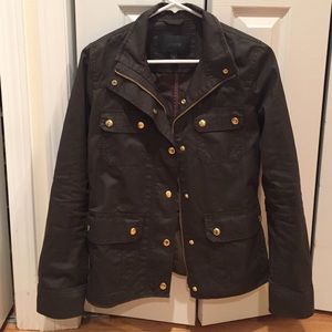 New JCrew Downtown Field Jacket