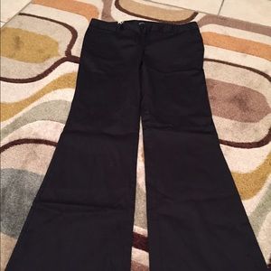 Guess Black trouser pants