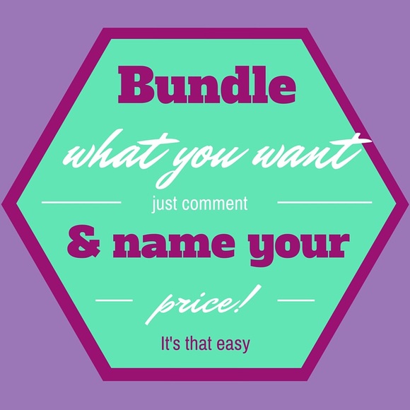 Name your price!