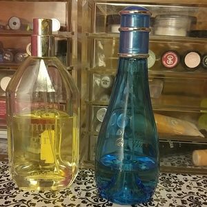 Tommy Girl and Davidoff Cool Water