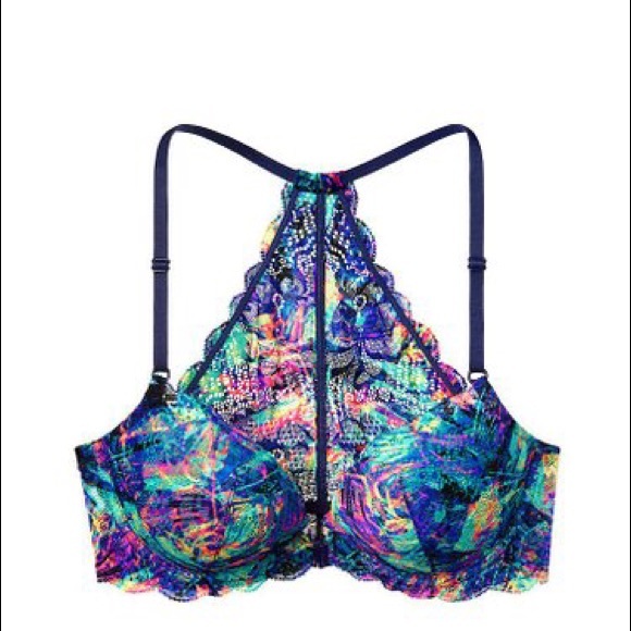 PINK Racerback Date Bra
