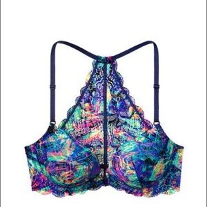 PINK Racerback Date Bra