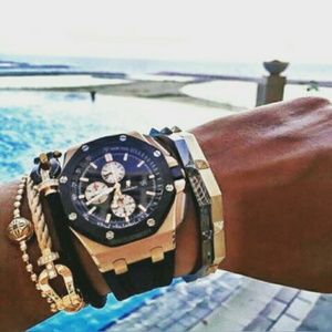 Meet your Posher, Jean carlo