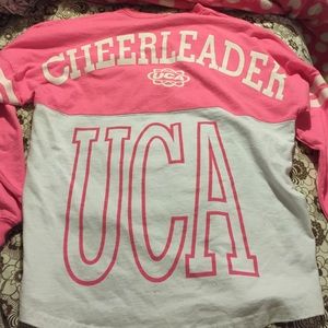 🚫on hold🚫UCA Cheerleader long sleeve shirt