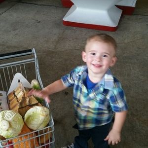 Meet your Posher, Jo