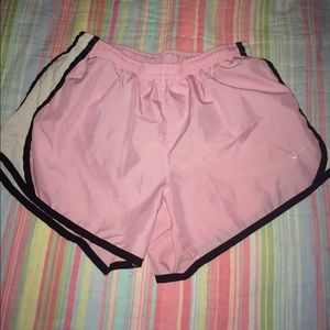 Nike running shorts