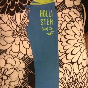 Hollister Sweatpants