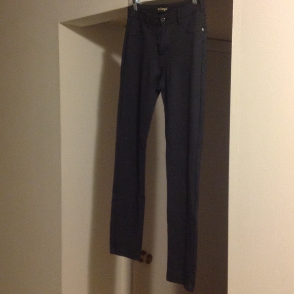 Ponte Knit Jeggings - Picture 2 of 4