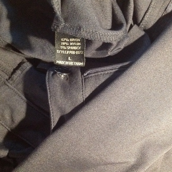 Ponte Knit Jeggings - Picture 4 of 4