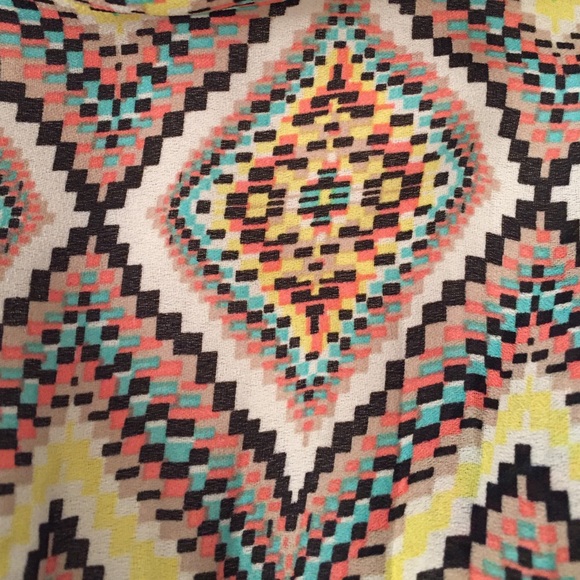 NY Collection Blouse - Picture 2 of 3