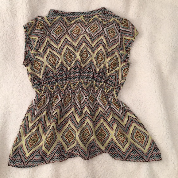 NY Collection Blouse - Picture 3 of 3