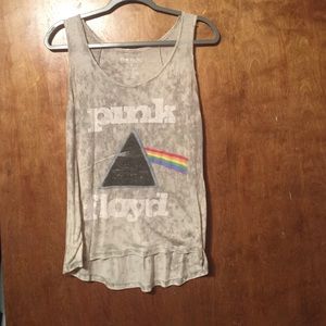 Pink Floyd tank top