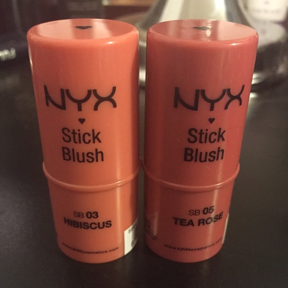 💥duo pack💥 never been used stick blush