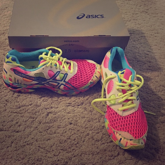 Asics Running Shoes