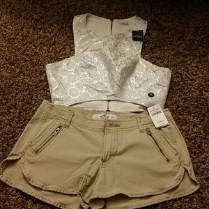 Hollister outfit
