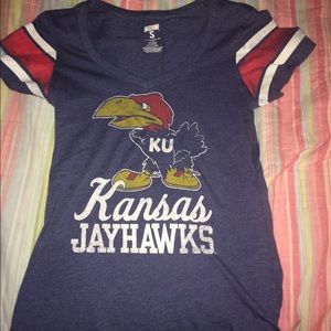 Kansas Jayhawks Shirt