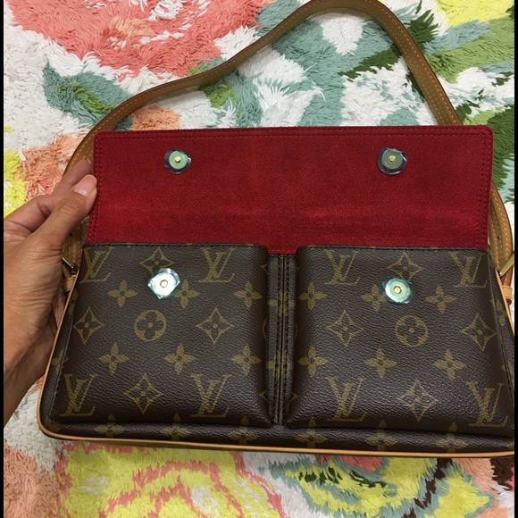 🤗SOLD@tradesy🤗Authentic Louis Vuitton - Picture 2 of 4