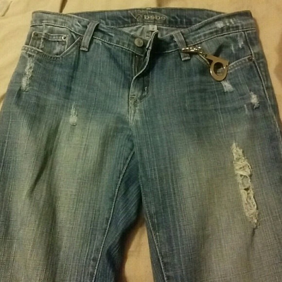 BEBE jeans