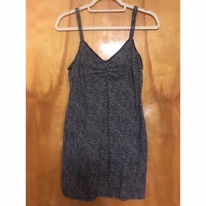 Black & White Body Con Dress (URBAN OUTFITTERS)