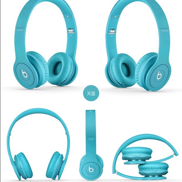 Beats headset - Picture 2 of 2