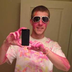 Meet your Posher, Derek