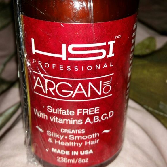Argon oil Shampoo
