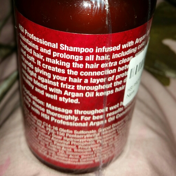 Argon oil Shampoo - Picture 2 of 4
