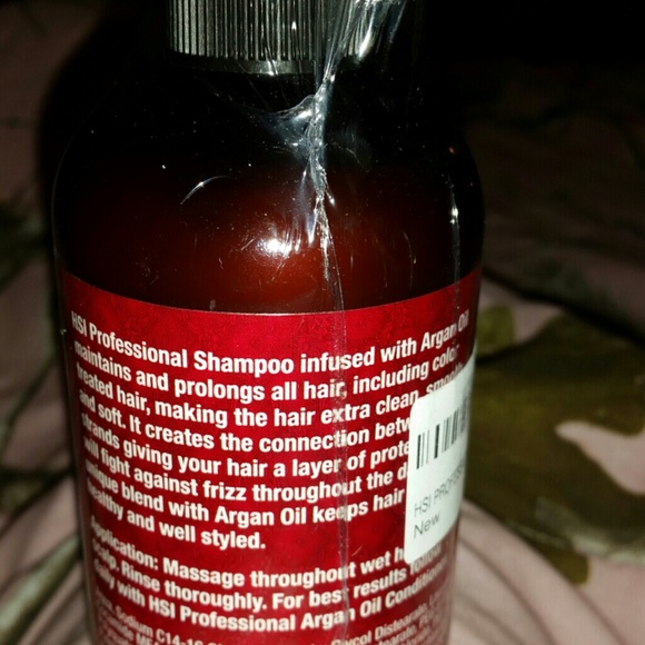 Argon oil Shampoo - Picture 3 of 4