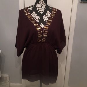 Michael Kors Blouse XL
