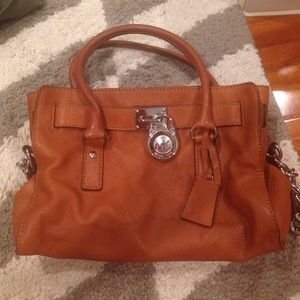 Worn Michael Kors Bag