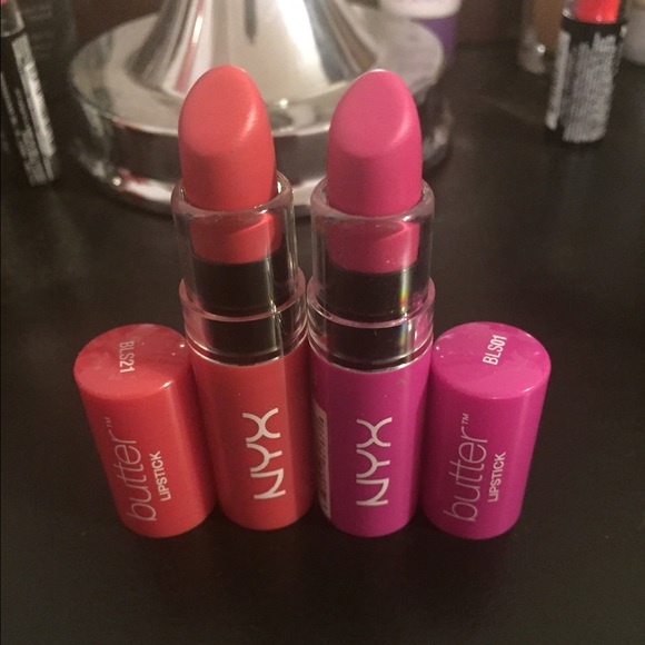 💥duo pack💥 butter lipstick