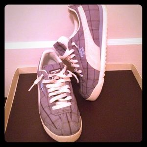 They sit in my closet! Worn less than 10 times.