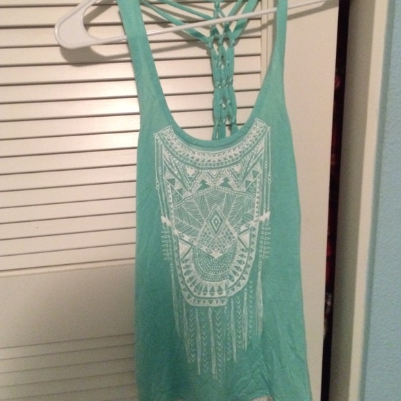 Zumiez tank top