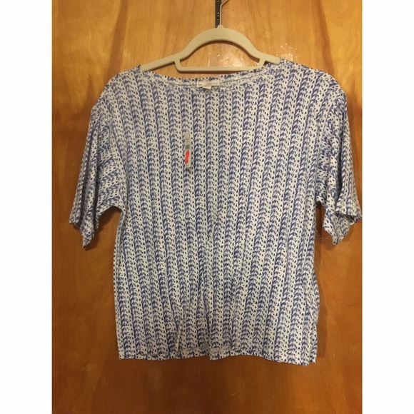 Cotton crop top