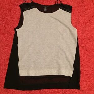 Forever 21 Tank with Studs