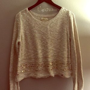 Hollister sweater