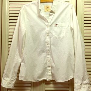 Hollister button up!