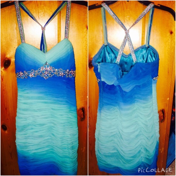 Formal dress