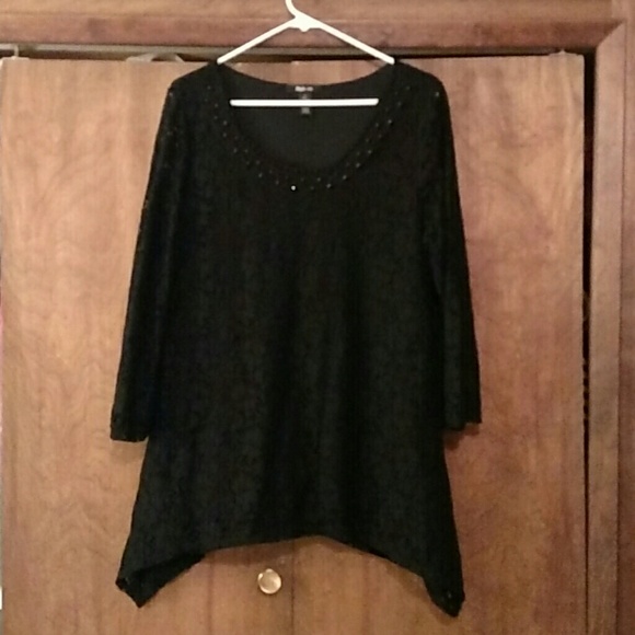 Style and Co Blouse
