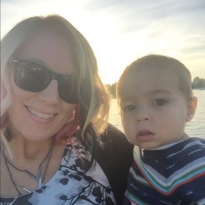 Meet your Posher, Andrea