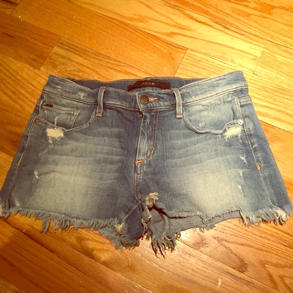 Joe's Jean Shorts