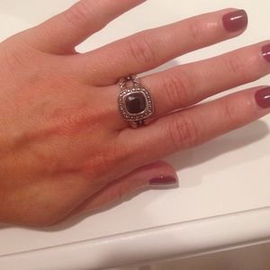Imitation David Yurman Ring