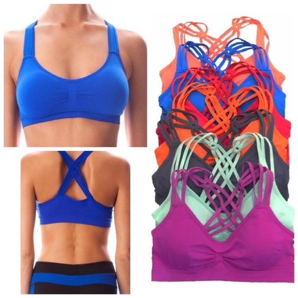 Other - SALE! 3x Bralette