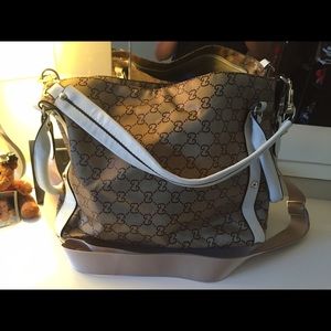 Fashion sling bag/purse