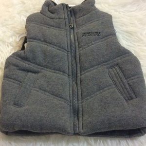 12Mkenneth Cole vest