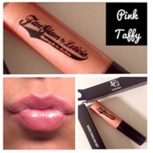 #FanglamByLeticia #GlamGloss #PinkTaffy