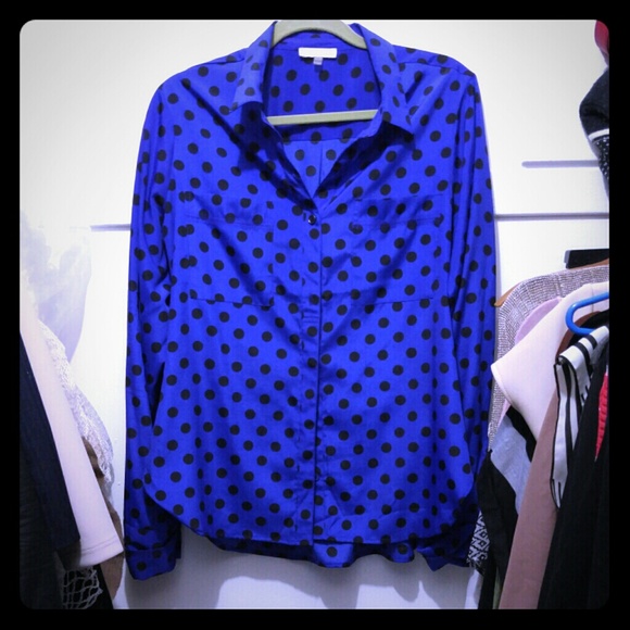 Isaac Mizrahi designer button up