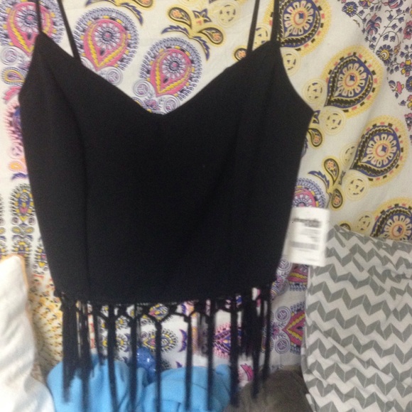 Cute crop top!!