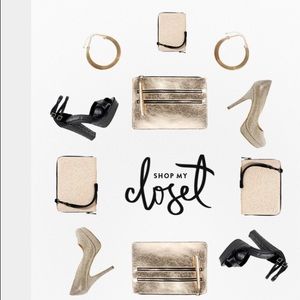 👗👠👜 Check Out My Closet👡👒💄